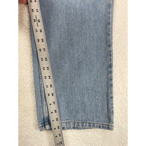 Bill Blass Jeans Women's 8 Boot Cut High Rise Perfect Fit Jeans - Picture 9 of 13